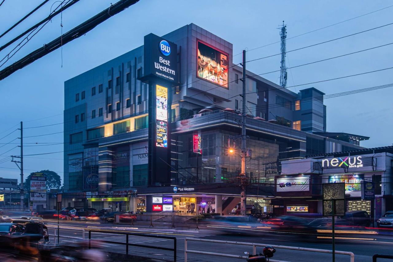 Best Western Plus Metro Clark Angeles Exteriér fotografie