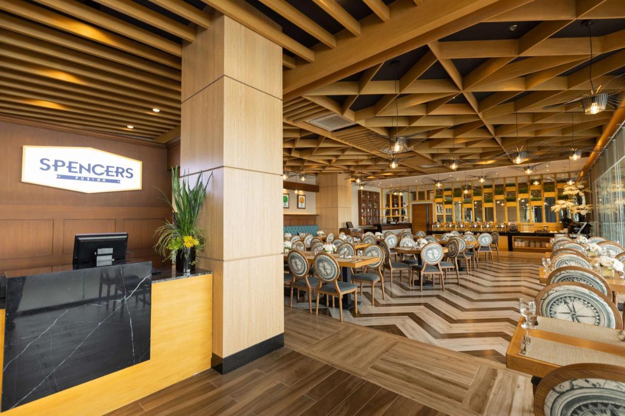 Best Western Plus Metro Clark Angeles Exteriér fotografie