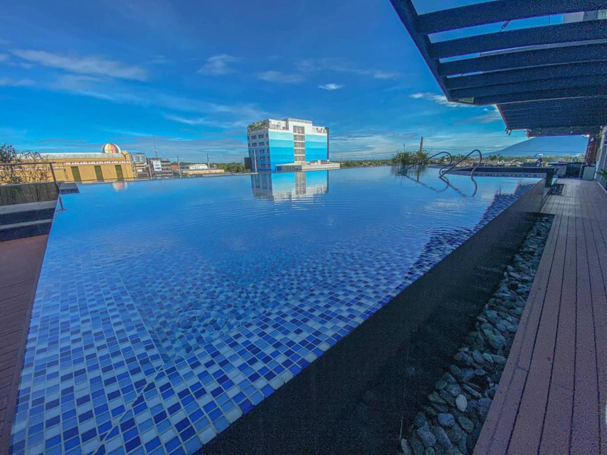 Best Western Plus Metro Clark Angeles Exteriér fotografie