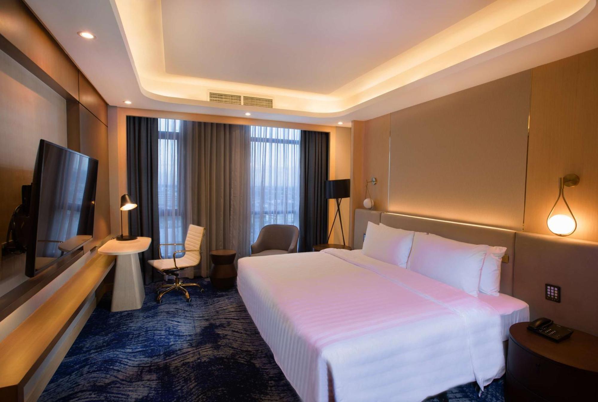 Best Western Plus Metro Clark Angeles Exteriér fotografie