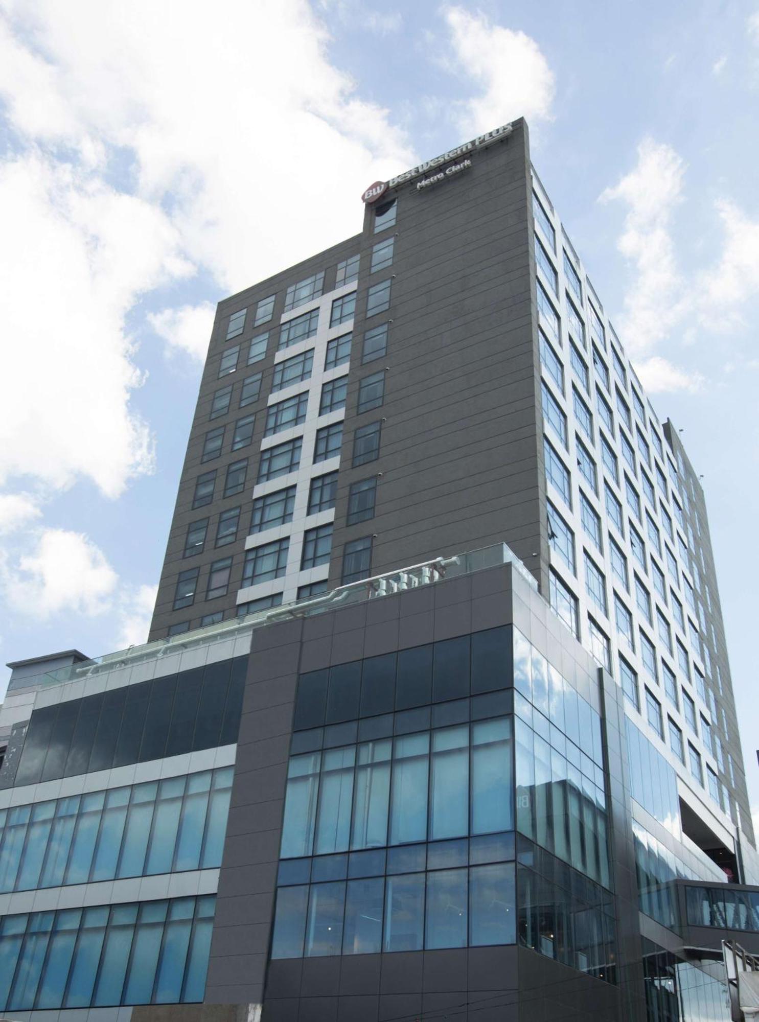Best Western Plus Metro Clark Angeles Exteriér fotografie