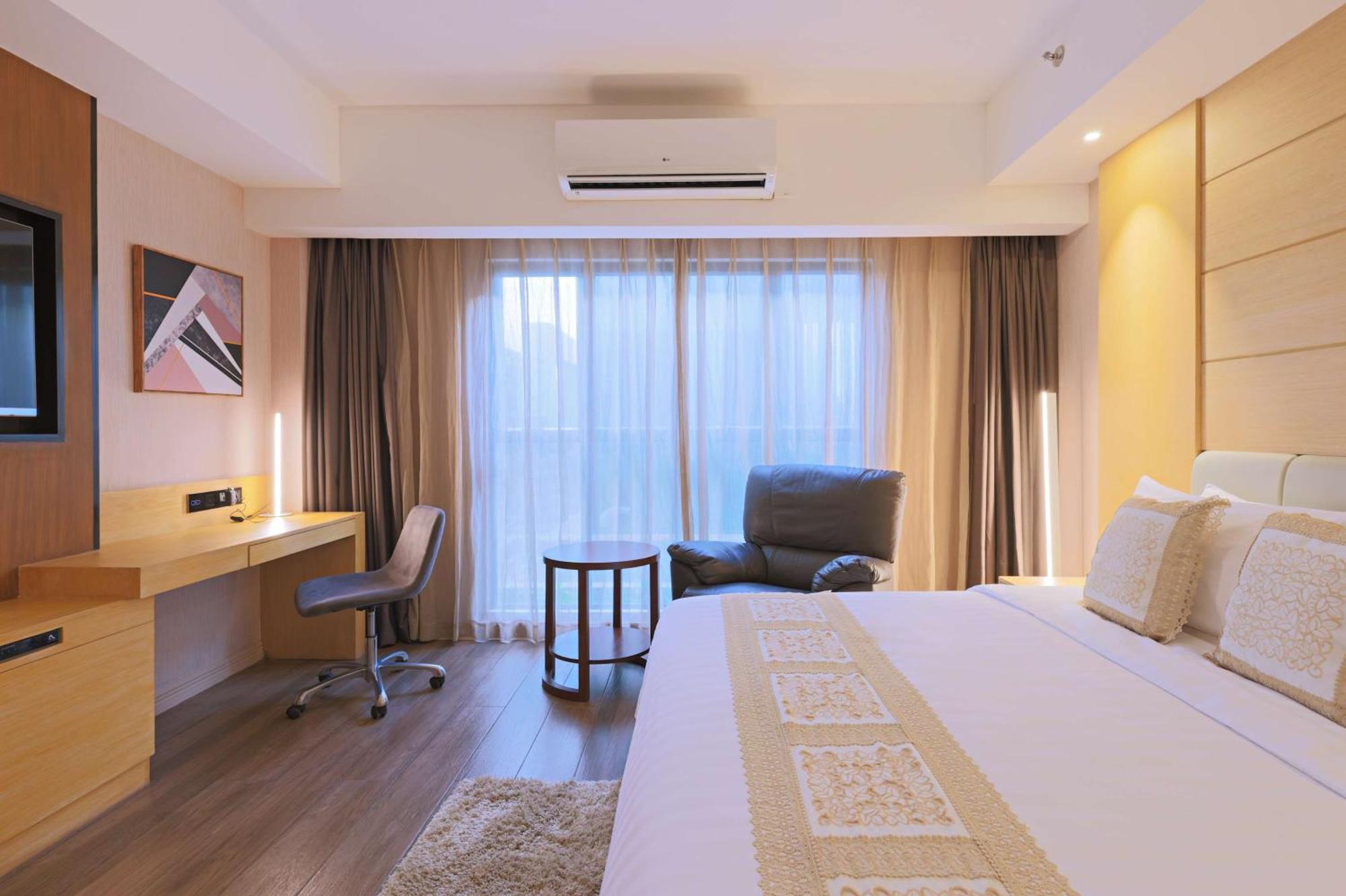 Best Western Plus Metro Clark Angeles Exteriér fotografie