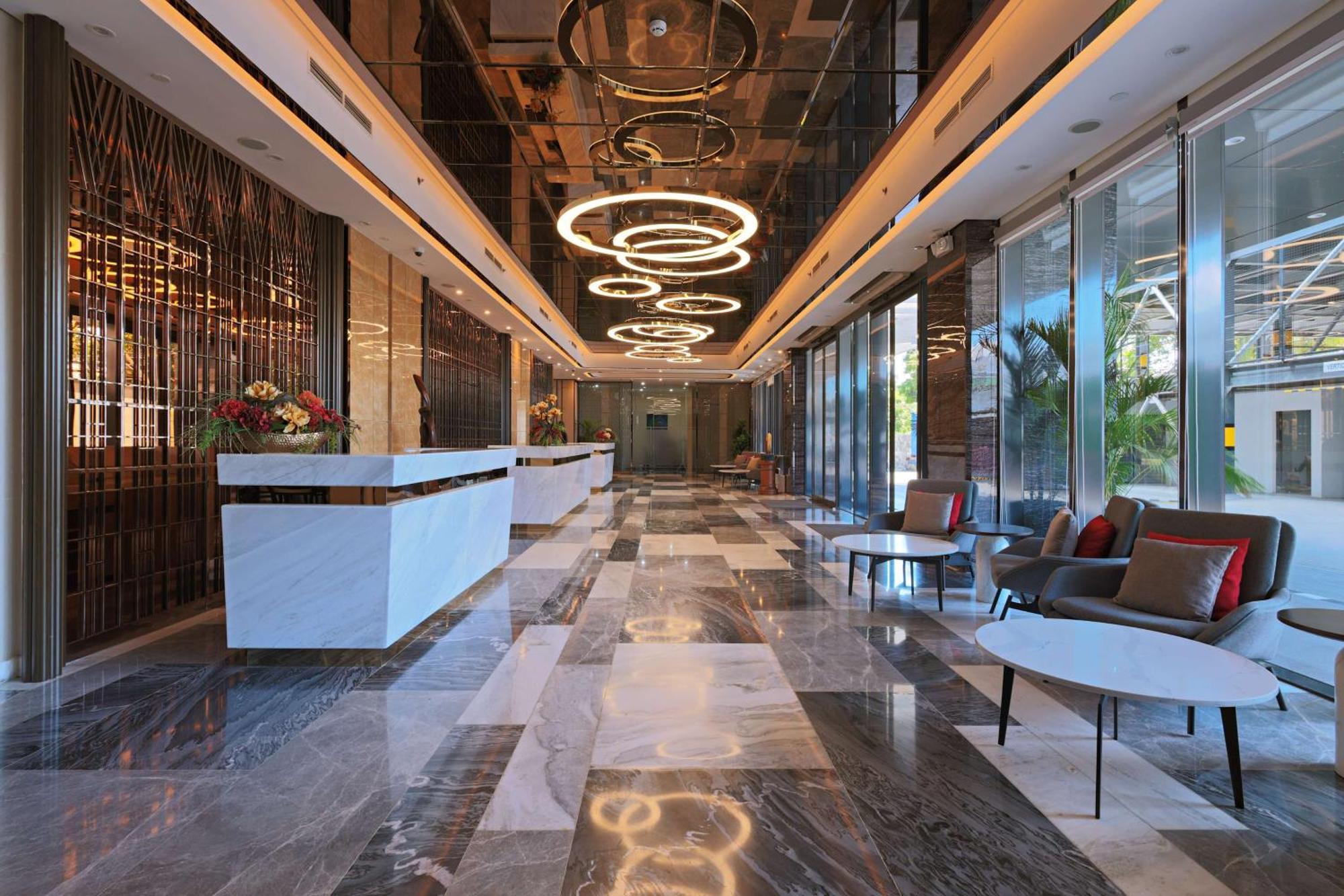 Best Western Plus Metro Clark Angeles Exteriér fotografie