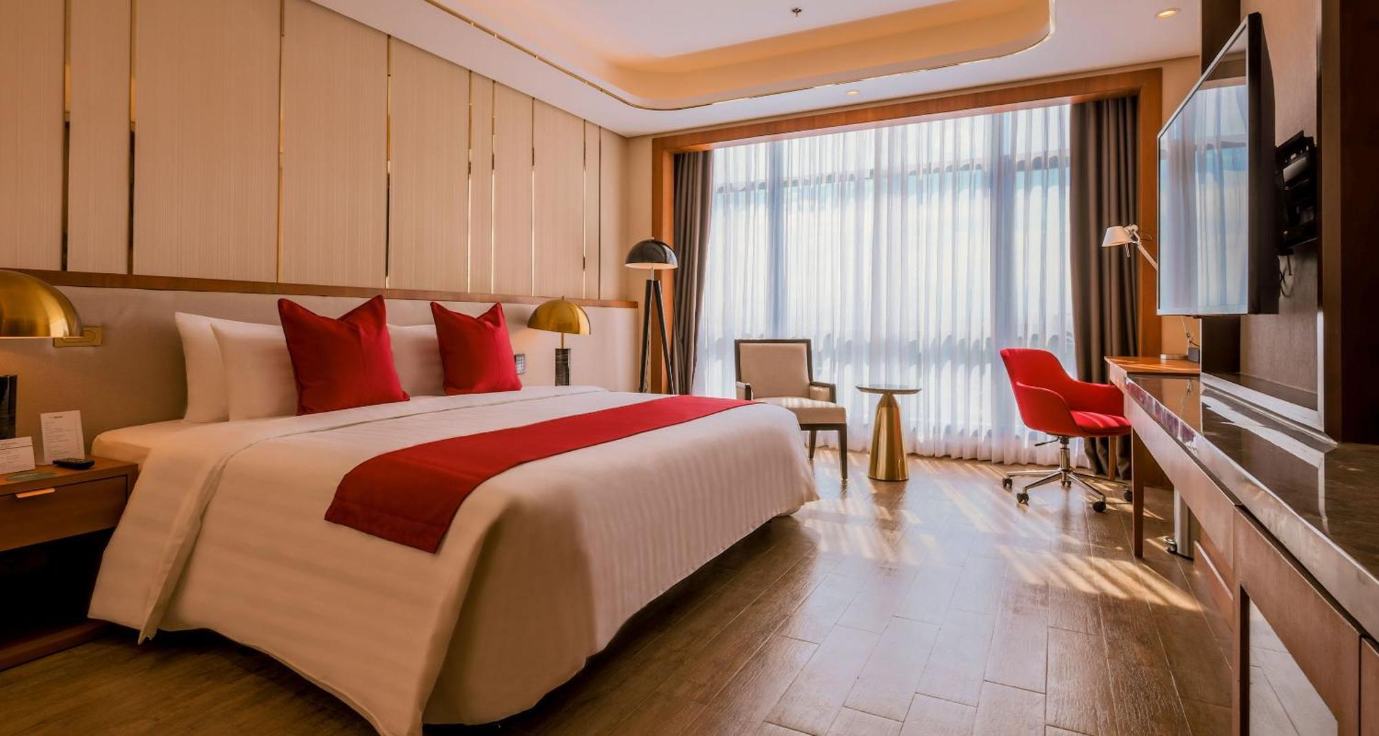 Best Western Plus Metro Clark Angeles Exteriér fotografie