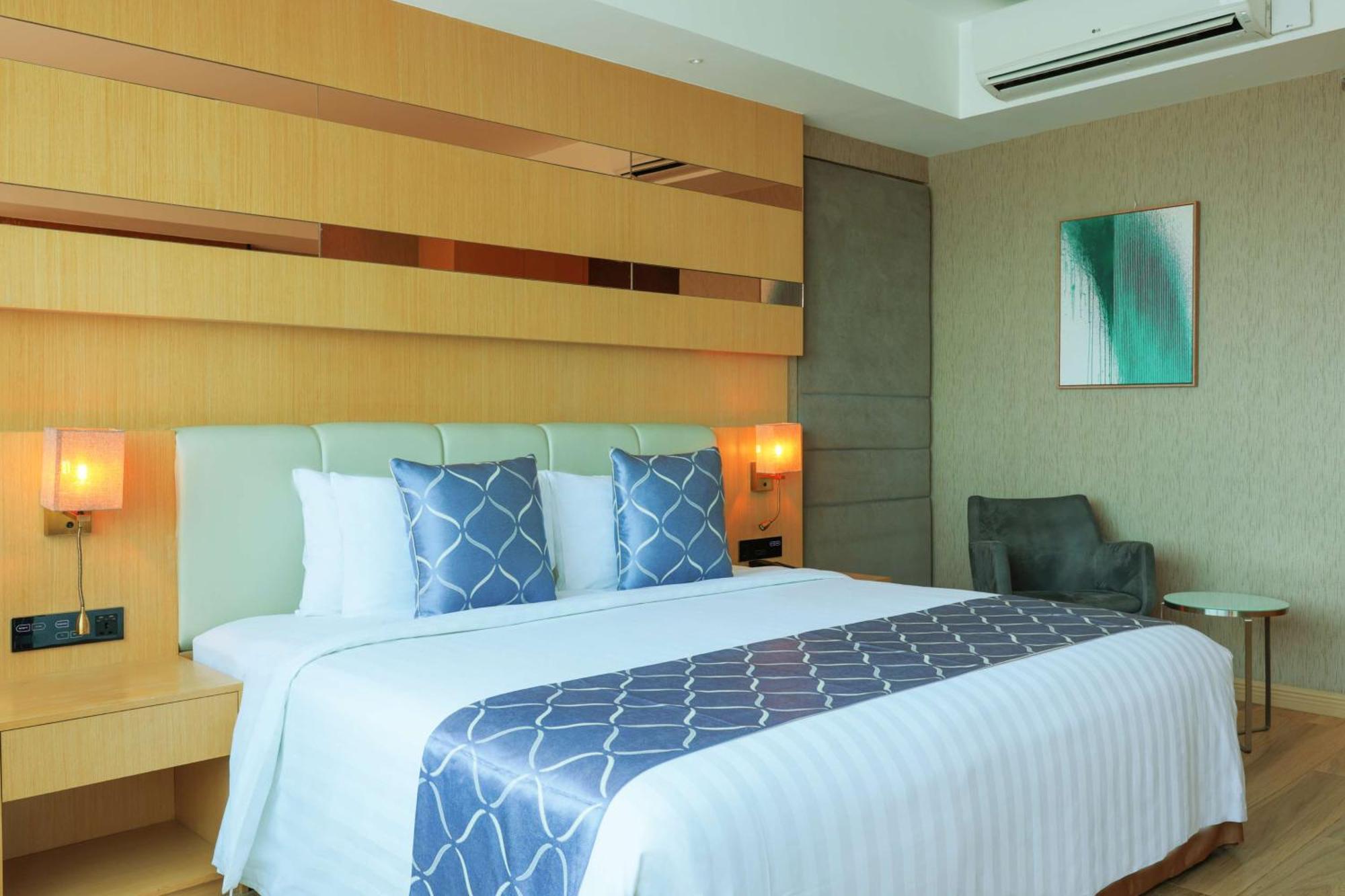 Best Western Plus Metro Clark Angeles Exteriér fotografie