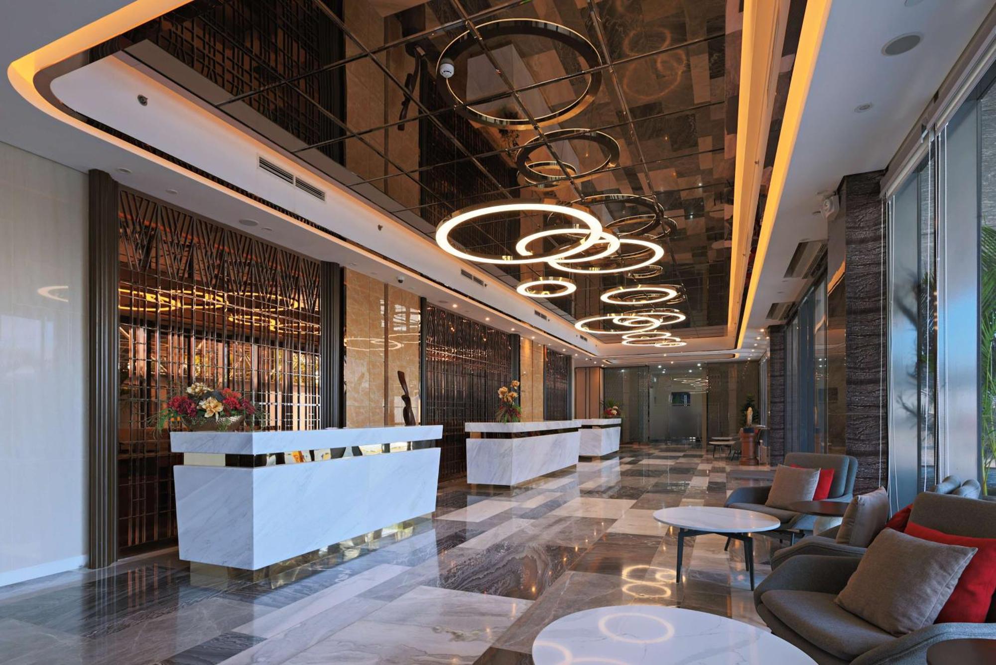 Best Western Plus Metro Clark Angeles Exteriér fotografie