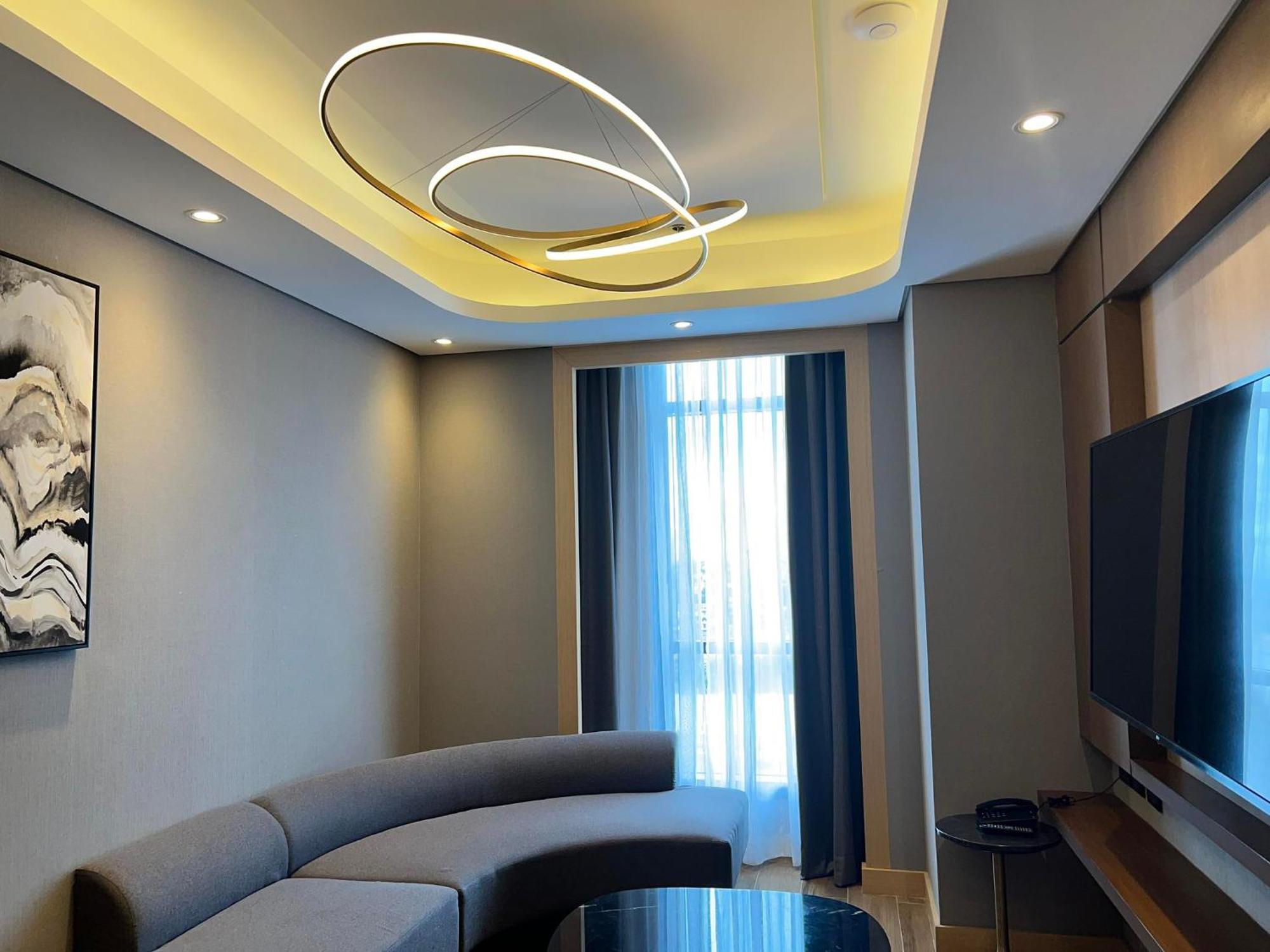 Best Western Plus Metro Clark Angeles Exteriér fotografie