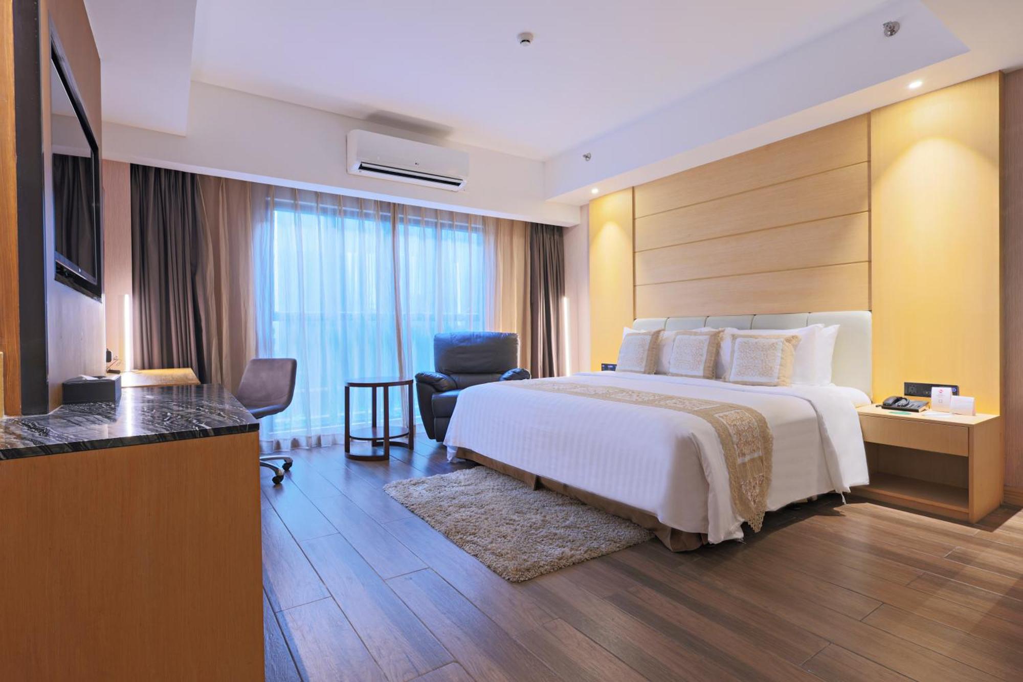 Best Western Plus Metro Clark Angeles Exteriér fotografie